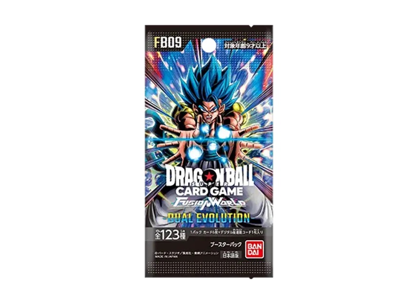 Japanese Dragon Ball Fusion World — BOX · JCT Store