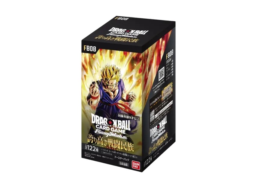 Japanese Dragon Ball Fusion World | Shipped from Osaka · JCT Store
