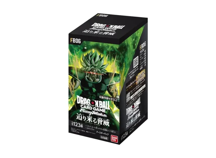 Japanese Dragon Ball Fusion World | Shipped from Osaka · JCT Store