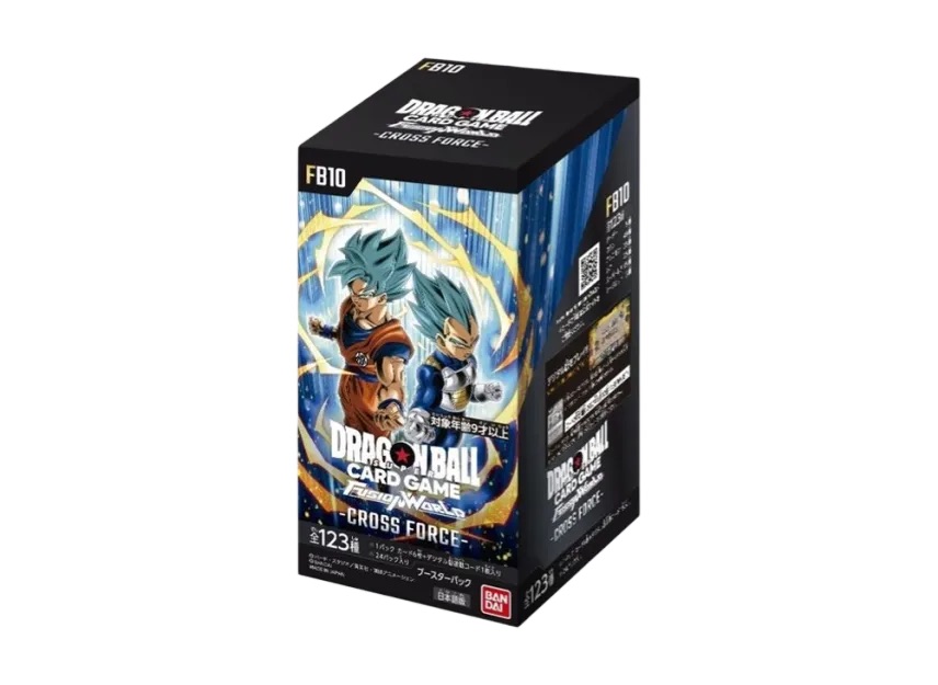 Japanese Dragon Ball Fusion World | Shipped from Osaka · JCT Store