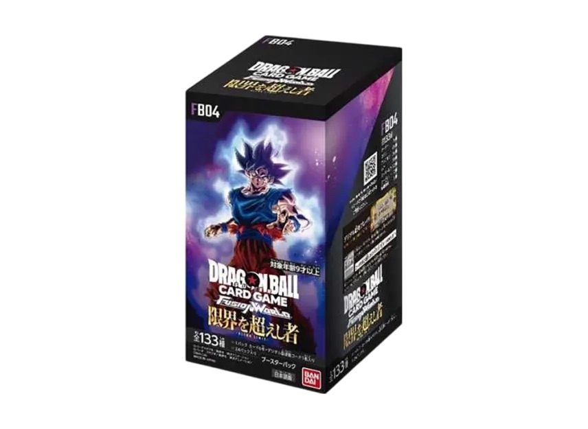 Japanese Dragon Ball Fusion World | Shipped from Osaka · JCT Store