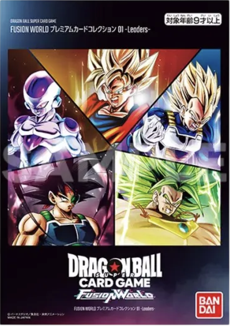Japanese Dragon Ball Fusion World | Shipped from Osaka · JCT Store
