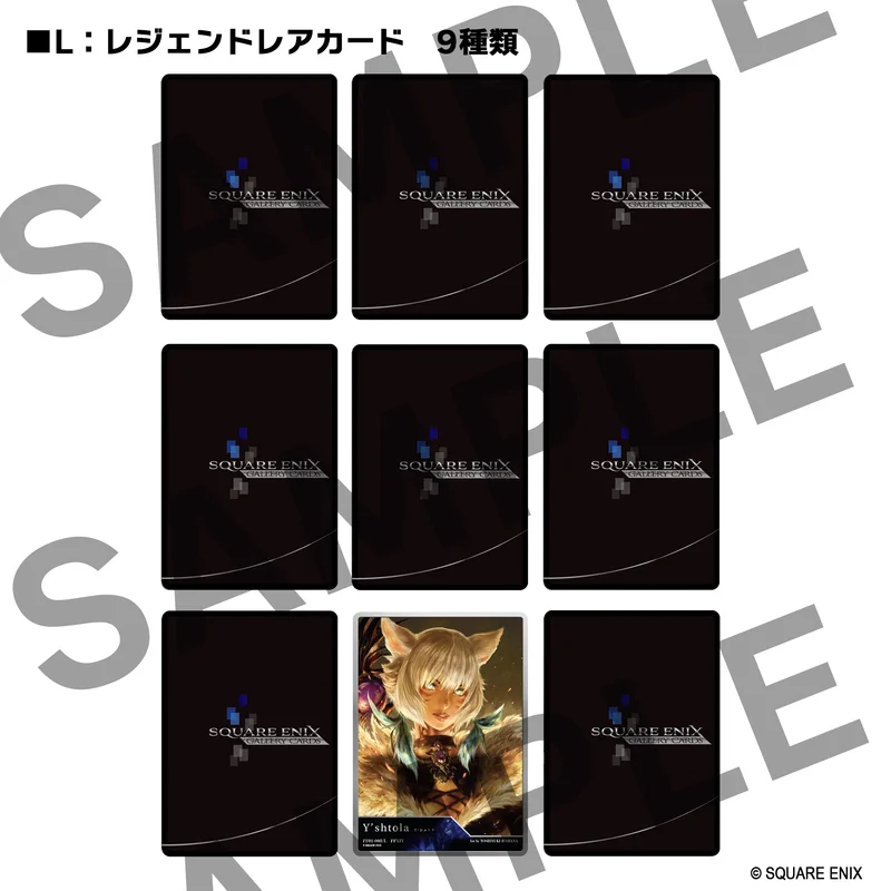 Other Japanese Cards & Supplies — BOX · JCT Store