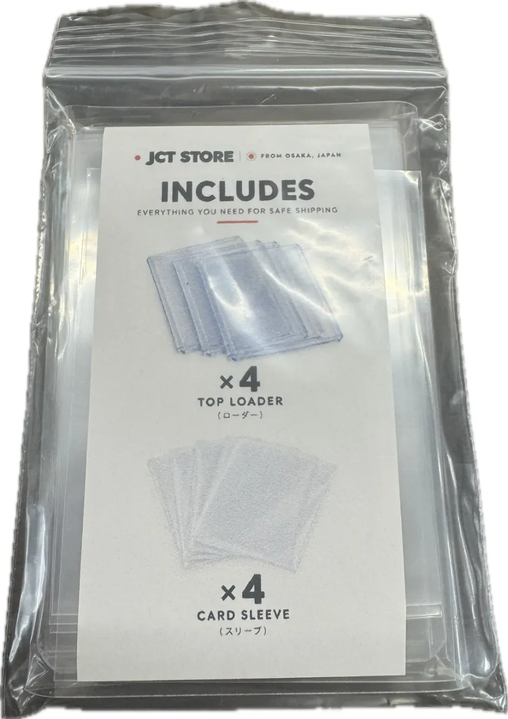 Other Japanese Cards & Supplies | Shipped from Osaka · JCT Store